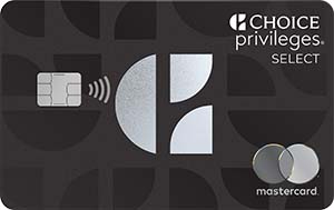 Choice Privileges® Select Mastercard® 