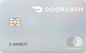 DoorDash Rewards Mastercard