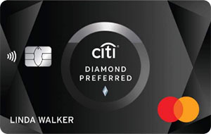 Citi® Diamond Preferred®