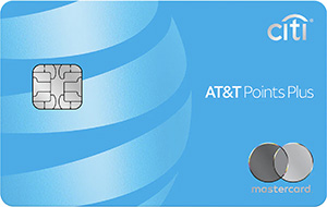 AT&T Points Plus® Card From Citi