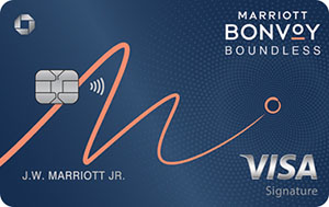 Marriott Bonvoy Boundless®