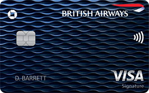 British Airways Visa Signature®
