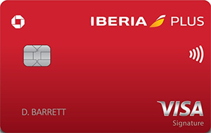Iberia Visa Signature® 