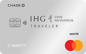 IHG One Rewards Traveler