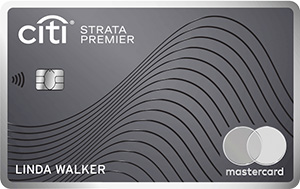 Strata Premier® Card