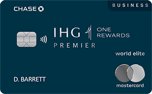 IHG One Rewards Premier Business