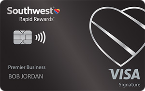 Southwest Rapid Rewards® Premier Business