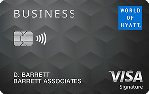World of Hyatt Business