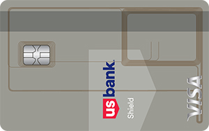 Shield™ Visa®