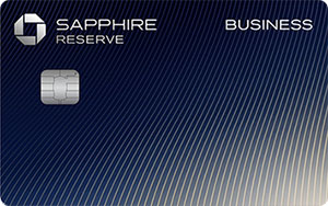 New Sapphire Reserve For Business℠