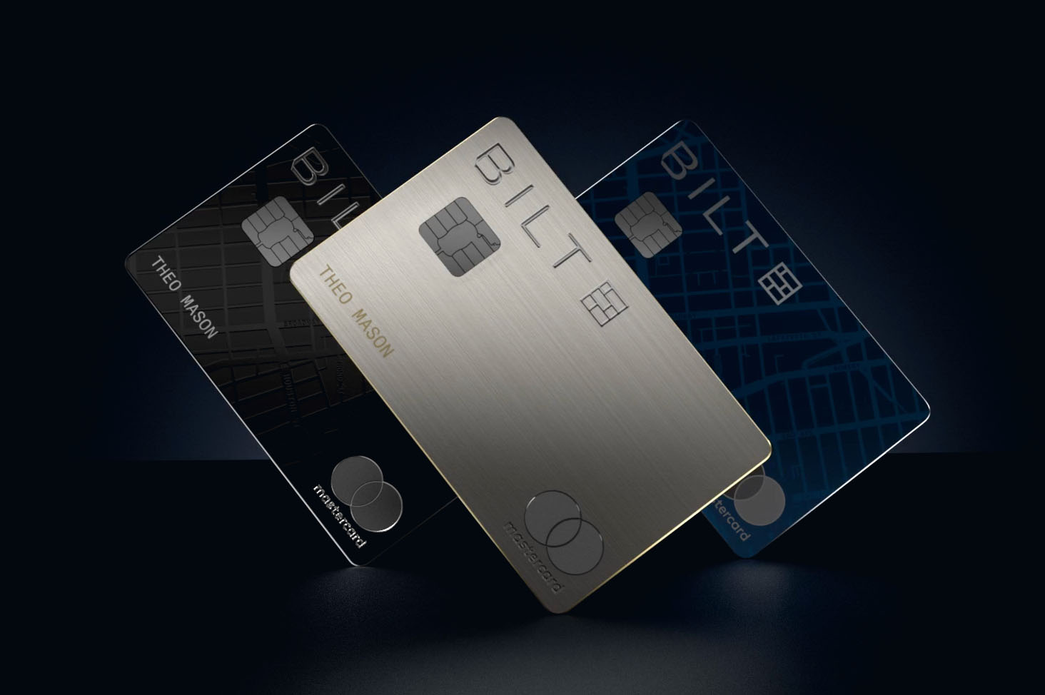 Bilt Card 2.0 — "Je t'aime... moi non plus."