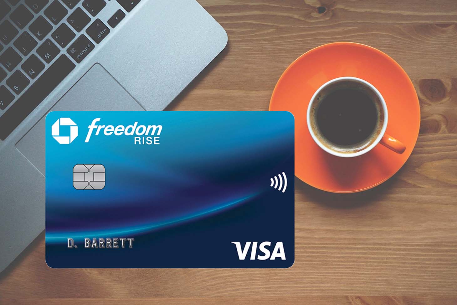 Chase Freedom Rise℠: A New Reward Card for People New to Credit