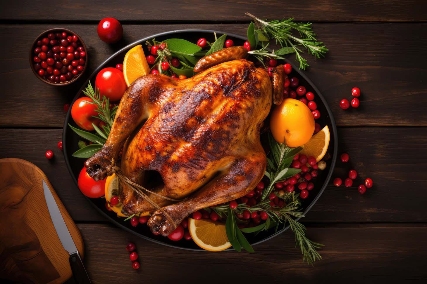 Thanksgiving Dinner: turkey got cheaper, not so much everything else. Our Best Deals for November 2023