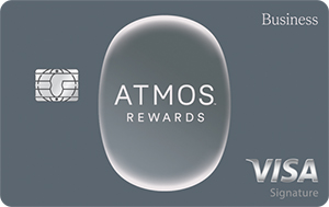 Atmos™ Rewards Visa Signature® Business