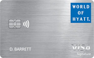 World of Hyatt