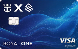 Royal ONE™ Visa Signature Credit Card
