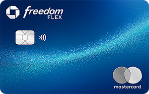 Chase Freedom Flex®