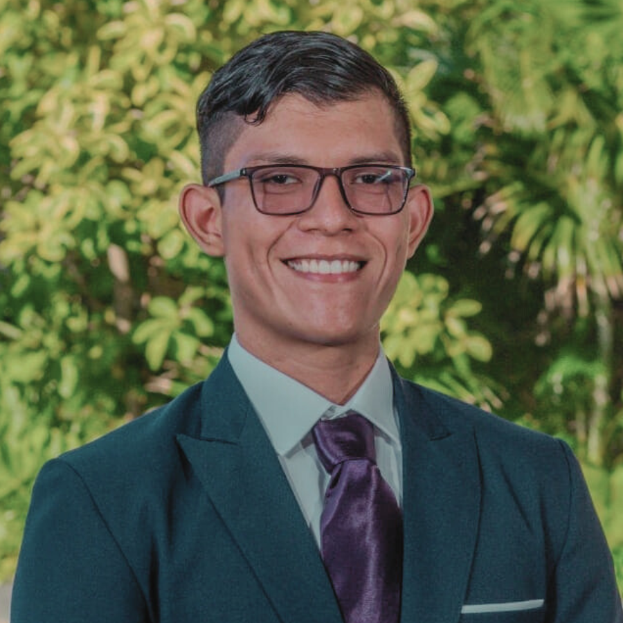 Omar Jiménez, desarrollador web detrás de OmarJS