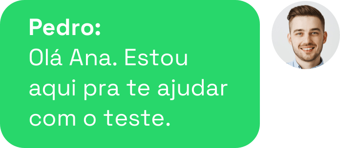 Olá Ana. Vou te ajudar a escolher o plano ideal