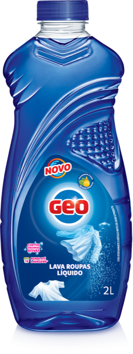 Lava Roupas Liquido 1L | GEO