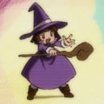 random image anime character