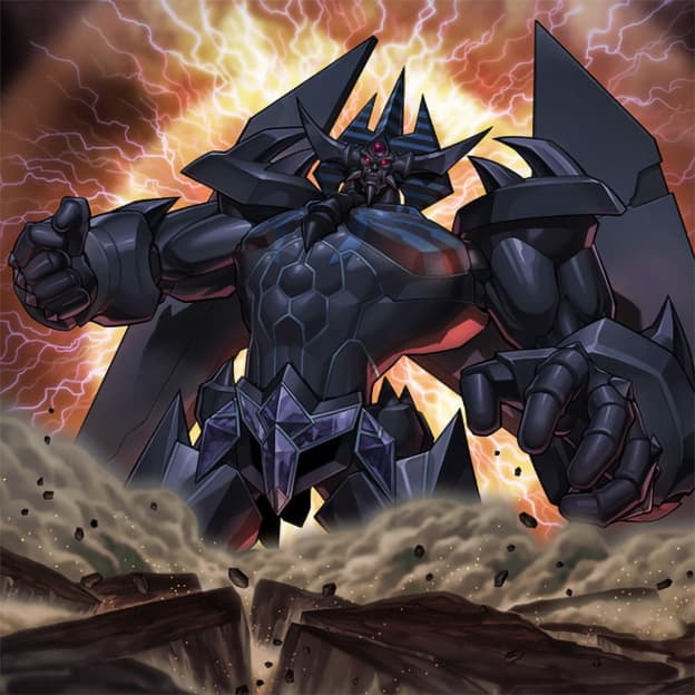 Obelisk the Tormentor card artwork