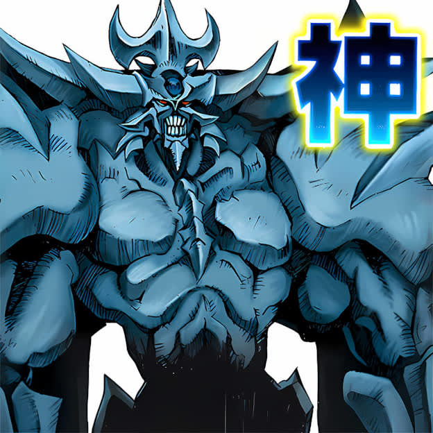 Obelisk the Tormentor card artwork