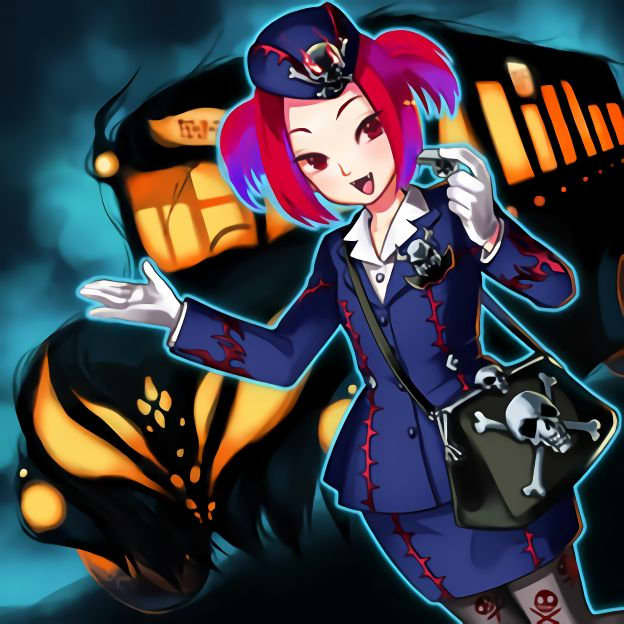 Tour Guide From the Underworld card artwork