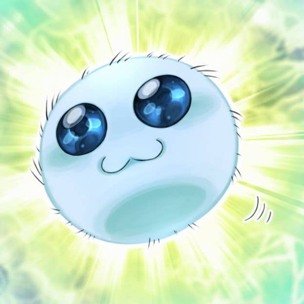 Spore card artwork
