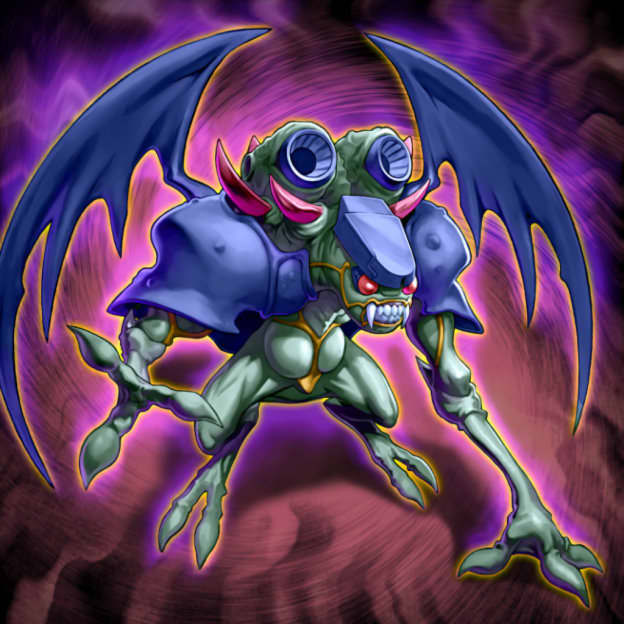 Phantom Skyblaster card artwork
