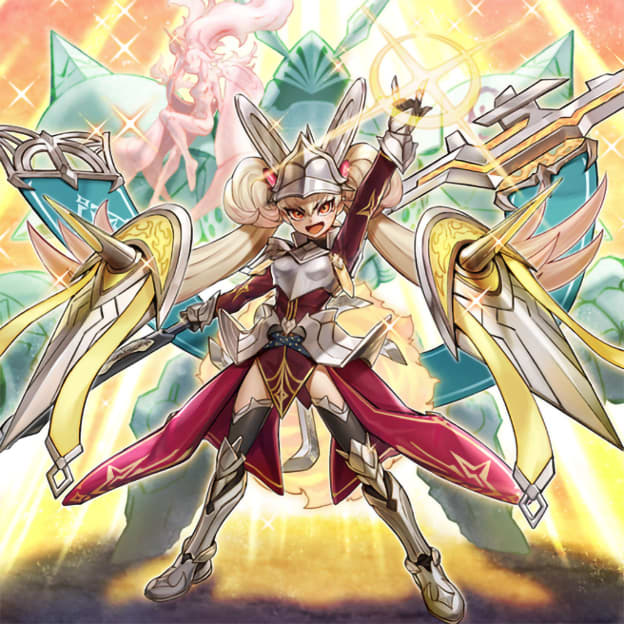 Centur-Ion / Angelechy card artwork