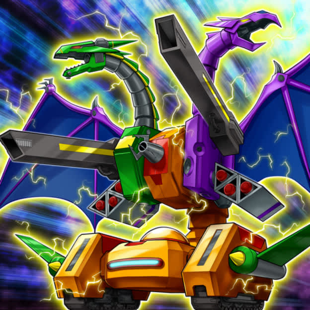 ABC-Dragon Buster card artwork