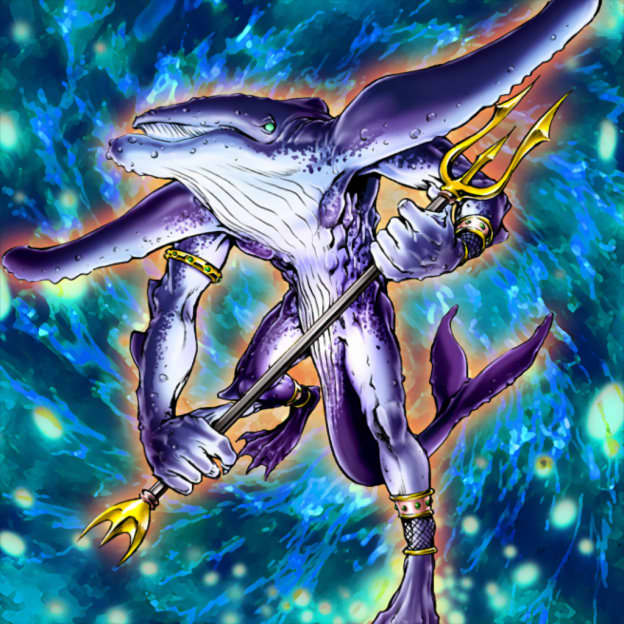 Abyss Soldier card artwork
