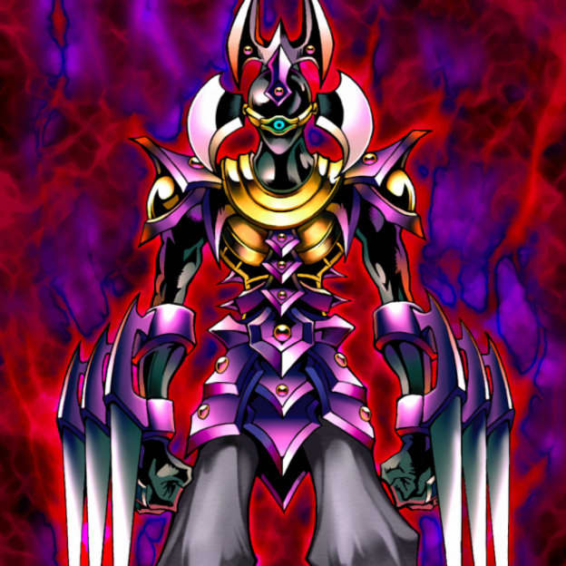 Makyura the Destructor card artwork