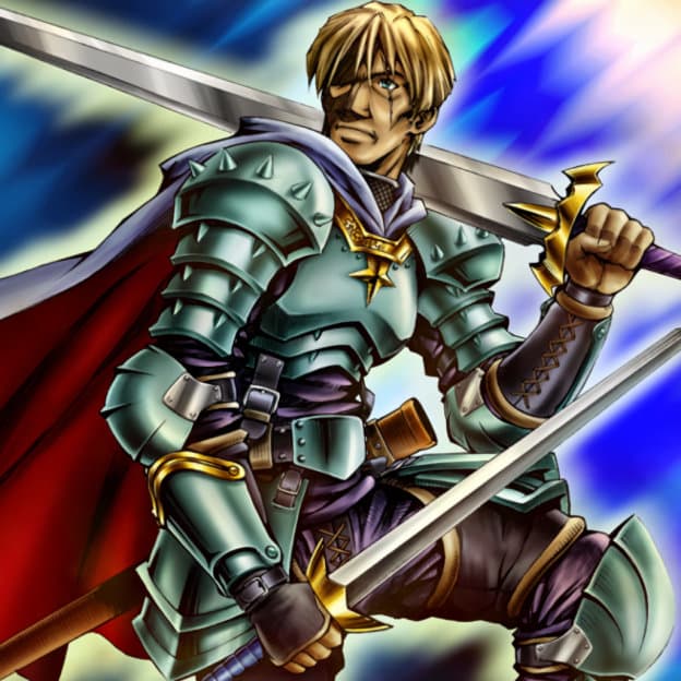 Marauding Captain card artwork