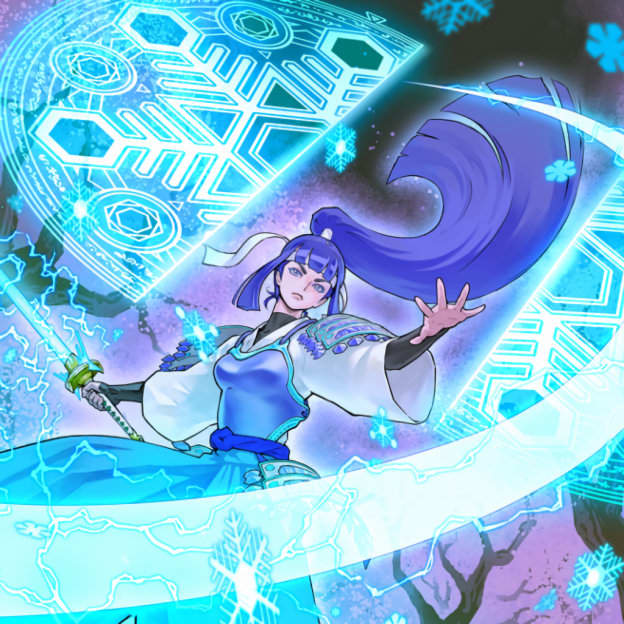 Sekka's Light card artwork