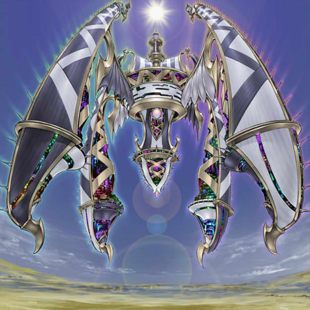 Apoqliphort Towers card artwork