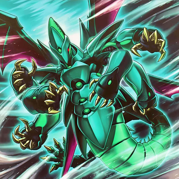 Aerial Eater card artwork