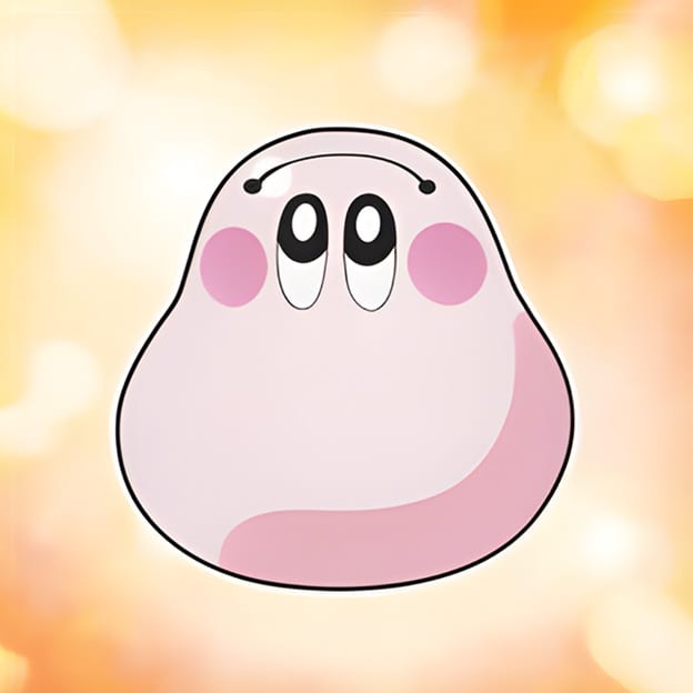 Marshmallon card artwork