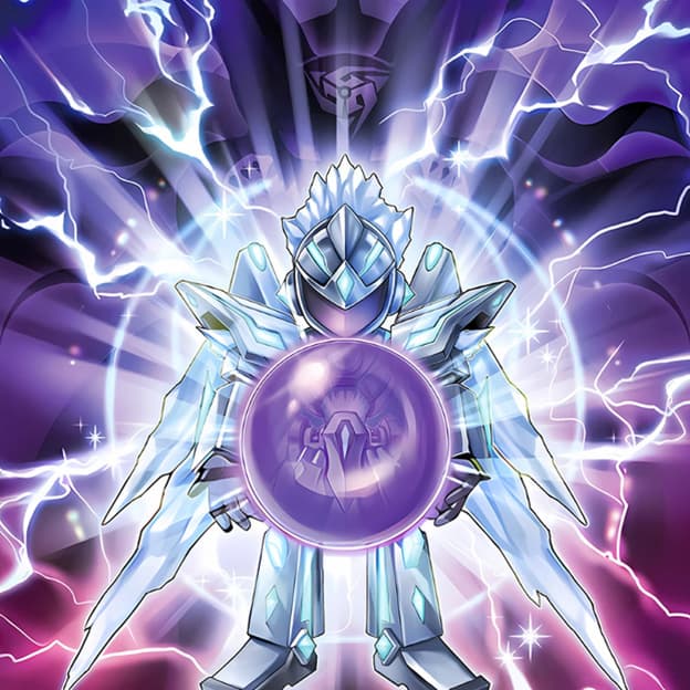 Crystron Inclusion card artwork