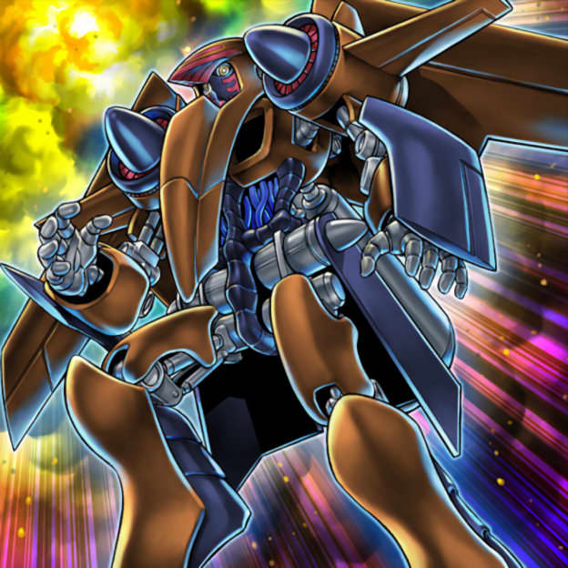 Dark Strike Fighter card artwork