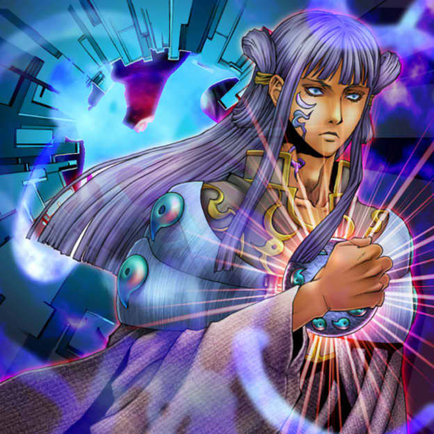 Tsukuyomi card artwork