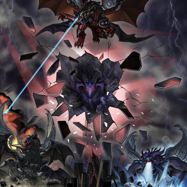 True King's Return card artwork