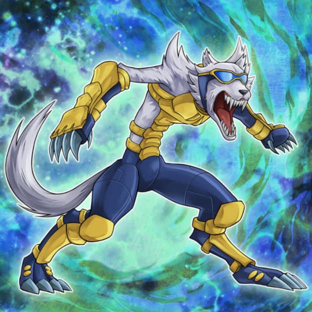Coach Soldier Wolfbark card artwork