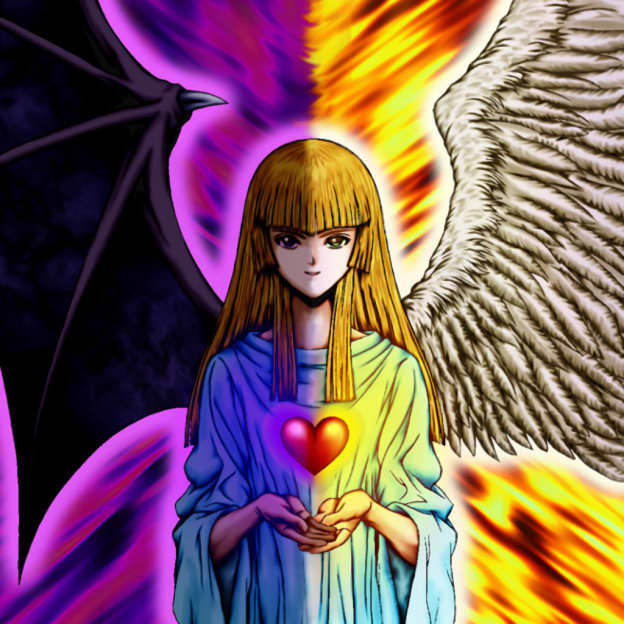 Change of Heart card artwork