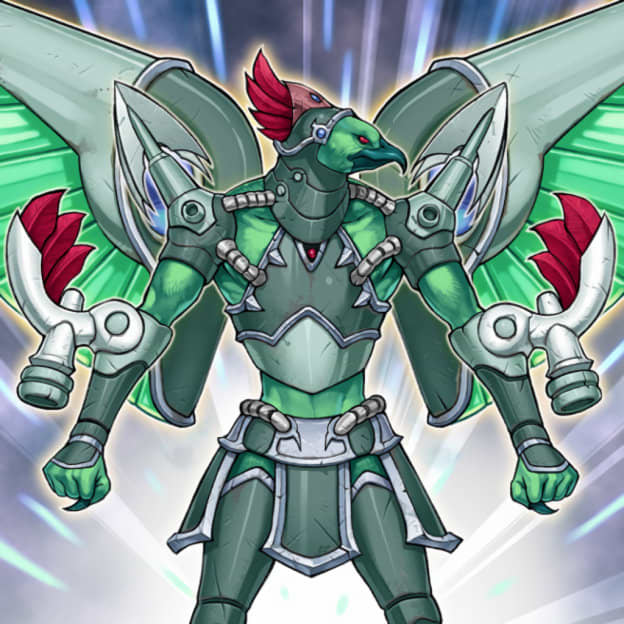 Gladiator Beast Bestiari card artwork