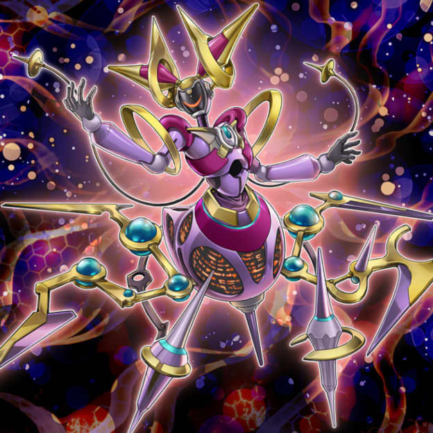 Altergeist Multifaker card artwork