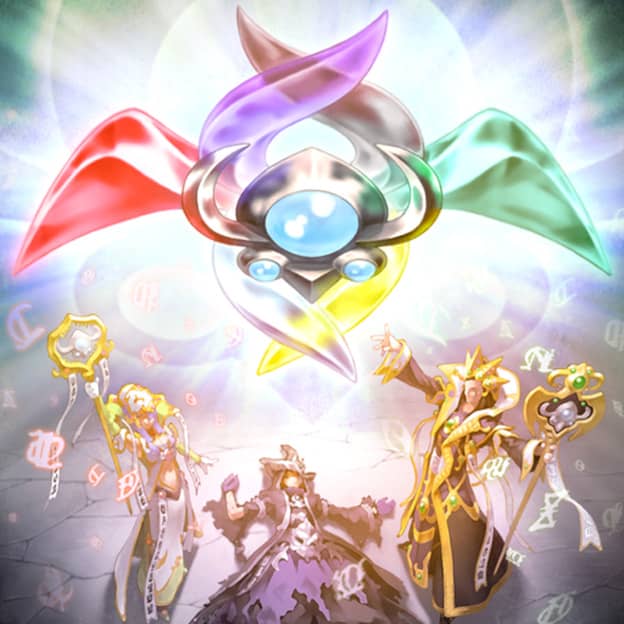 Spellbook of Judgment card artwork