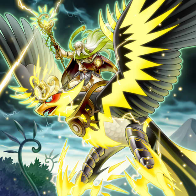 Ritual Beast Ulti-Cannahawk card artwork