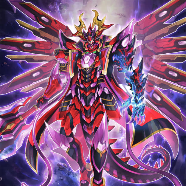 Kashtira Arise-Heart card artwork